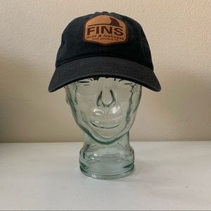 Fins Port Aransas Hat